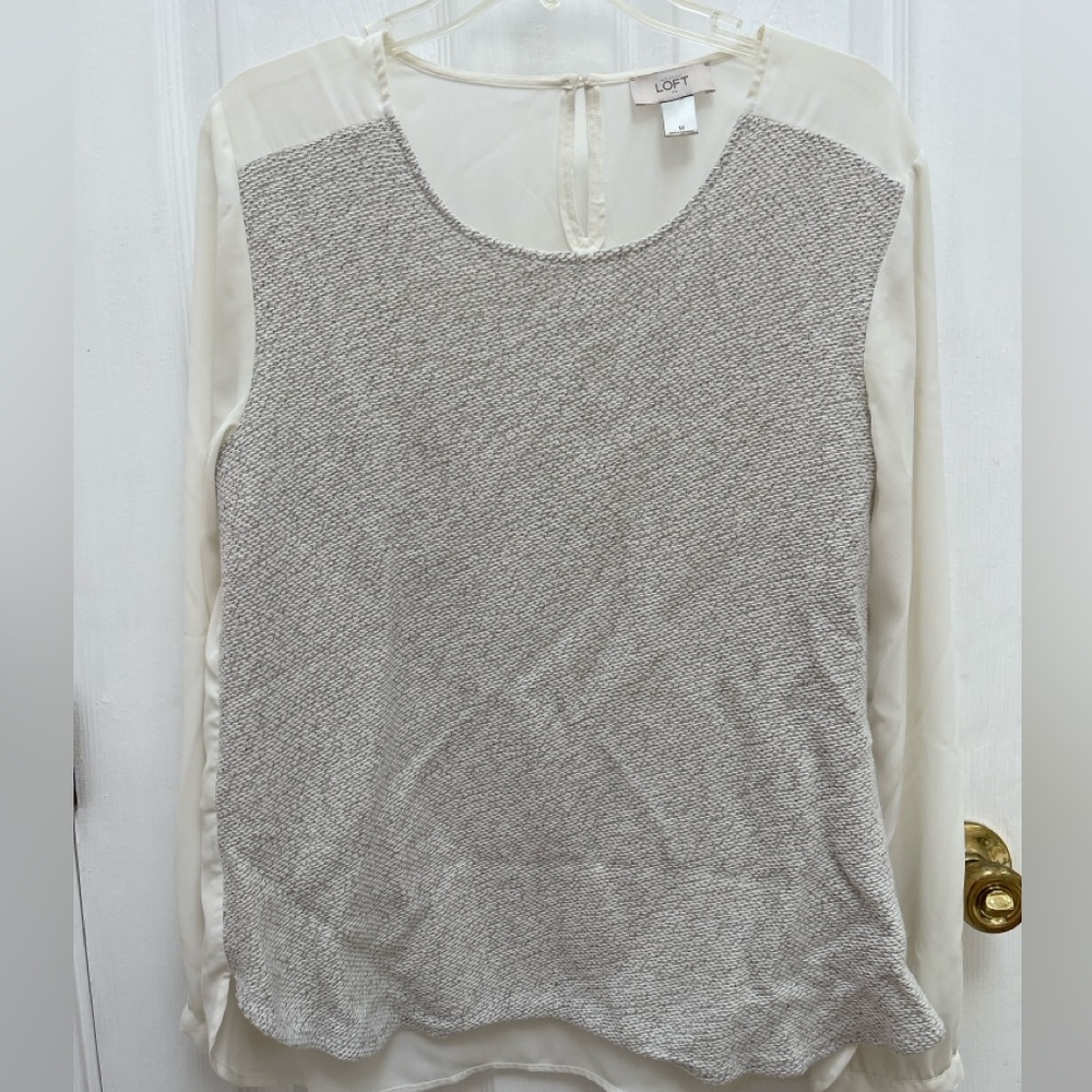 Loft Blouse - Women’s Size L